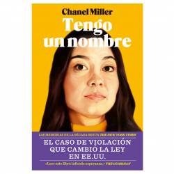 Libro Tengo Un Nombre Autor Chanel Miller