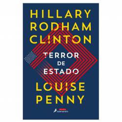 Libro Terror De Estado Autor Louise Penny y Hillary Rodham Clinton