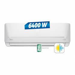 Aire Acondicionado Split Inverter Midea FC 6400W MSABIC-22H-01F