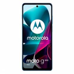 Celular Motorola G200 5G 128GB Azul