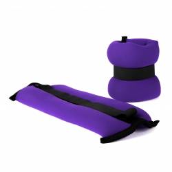 Tobilleras con Peso 0,9Kg