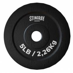 Disco para Barra 2,6Kg