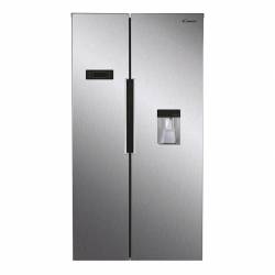 Heladera Candy 521 Lts Side By Side No Frost CHSBSO 6174XWD