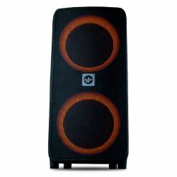 Parlante Portátil Bluetooth Stromberg Rad 100W Negro