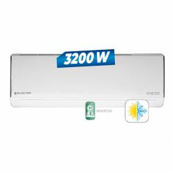 Aire Acondicionado Split Electra FC Inverter 3200W ETRDI32TC