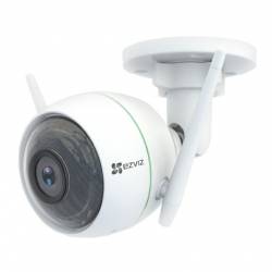 Cámara de Seguridad Bullet Interno y Externo Ezviz C3WN 1080p Full HD 