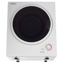 Secarropas Philco Cargar Frontal 2,5 Kg 94PHSA035B