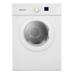 Secarropas Philco Cargar Frontal 7 Kg 94PHSC071B