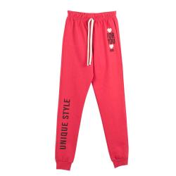 Pantaln Nia Frisa con Estampa T4-14