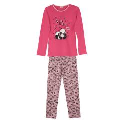Pijama Nia Estampado T2-16