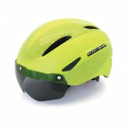 Casco Bicicleta de Carretera Verde