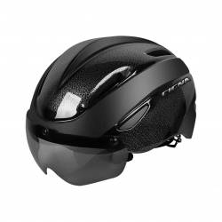 Casco Bicicleta de Carretera Negro