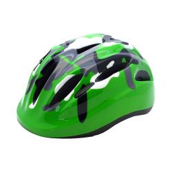Casco Infantil Camuflado Verde