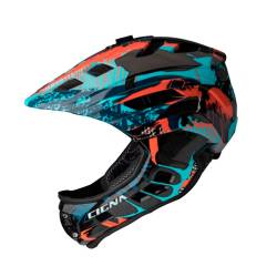 Casco Infantil 2 en 1 con Luz