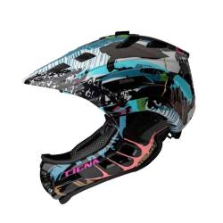 Casco Infantil 2 en 1 con Luz