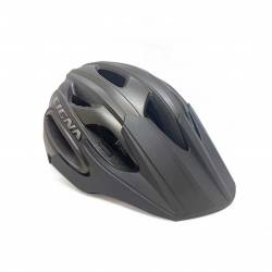 Casco para Adulto Gris