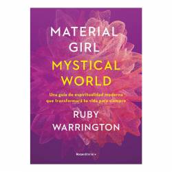 Libro Material Girl. Mystical World Autor Ruby Warrington