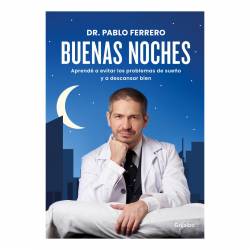 Libro Buenas Noches Autor Dr. Pablo Ferrero