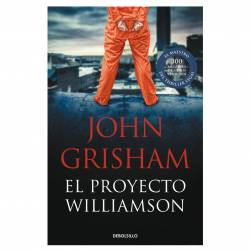 Libro El Proyecto Williamson Autor John Grisham
