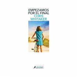 Libro Empezamos por el Final Autor Chris Whitaker