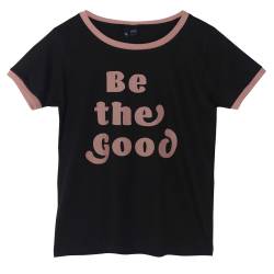 Remera Mujer con Vivos T42-48