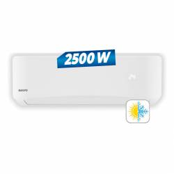 Aire Acondicionado Sanyo Split FC 2500W KCS25HA3AN