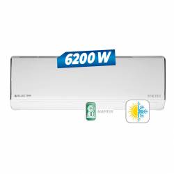 Aire Acondicionado Split Electra FC Inverter 6200W ETRDI70TC