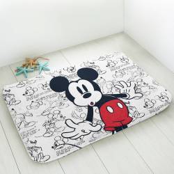 Alfombra de Baño Mickey Mouse 60x40