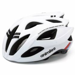 Casco Bicicleta de Carretera Blanco