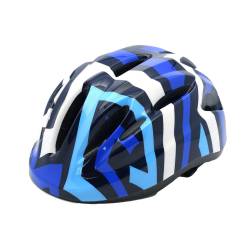Casco Infantil Azul