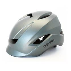 Casco Urban Gris