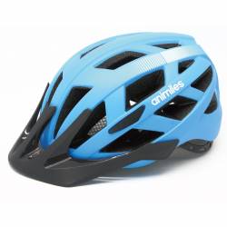Casco Urban Ligero Celeste