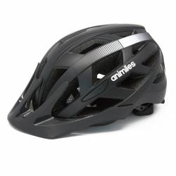 Casco Urban Ligero Negro