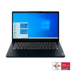 Notebook Lenovo 14 Athlon 4G RAM 256G SSD W11 81W000T7AR