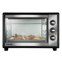 Horno Eléctrico Philco 17 Lts 94HGP1818N 
