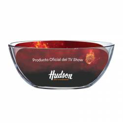 Ensaladera de Vidrio Hudson