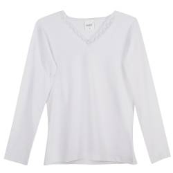 Camiseta Mujer Manga Larga TS-XL