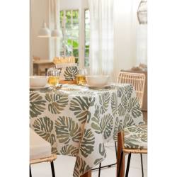 Mantel VHF 150x200 Estampado Tropical