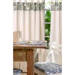 Cortina de Cocina VHF 150x200 Estampado Tropical