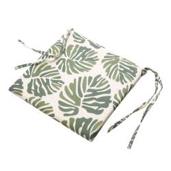 Almohadón para Silla VHF Estampado Tropical