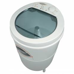 Lavarropas Patriot Carga Superior 5 Kg 57RT