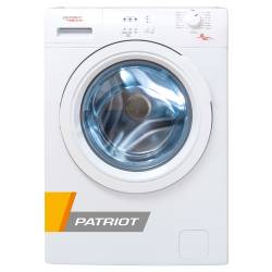 Lavarropas Patriot Carga Frontal 6 Kg CF615