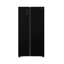 Heladera No Frost Hisense 492 Lts 94RC-67WSG Negra