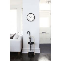 Reloj de Pared Tula Negro