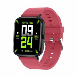 Smartband Soul Match 200 Negro y Fucsia