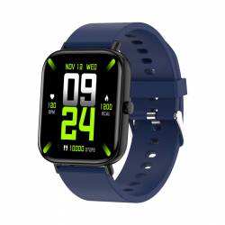 Smartband Soul Match 200 Negro y Azul
