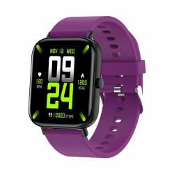 Smartband Soul Match 200 Negro y Violeta