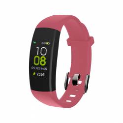 Smartband Soul Slim 200 Negro y Fucsia