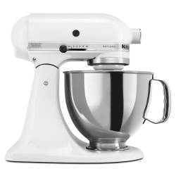 Batidora Planetaria Kitchenaid RKSM150PSRWH