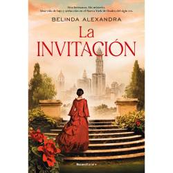 Libro La Invitacin Autor Belinda Alexandra